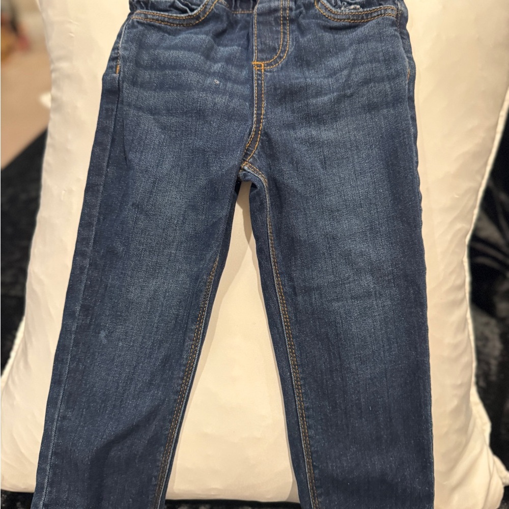 Jumping Beans Dark Blue Skinny Jeans